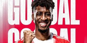 كومان يفتتح أهداف كأس العالم.. بايرن ميونخ يتقدم على أوكلاند سيتي