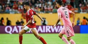 طاهر محمد طاهر: أضاعنا أكثر من فرصة للفوز على إنتر ميامي