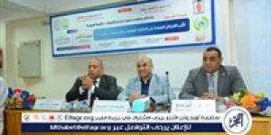 "تأثير الأمراض المزمنة على الاقتصاد المصري في ظل التنمية المستدامة" فى ندوة بمعهد أورام أسيوط