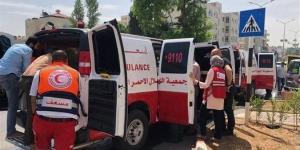 إصابة 5 فلسطينيين عقب سقوط صاروخ في سعير شمال الخليل