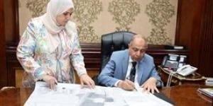 محافظ المنيا: الانتهاء من المخططات الاستراتيجية والتفصيلية لـ 9 مدن و352 قرية واعتماد 1347 عزبة