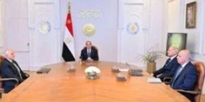 توجيهات رئاسية بشأن الشهداء والمصابين من الضباط والدرجات الأخرى من القوات المسلحة في العمليات الخاصة