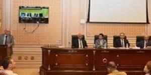 عاجل|وزير الشباب يقترح إضافة مادة جديدة على تعديلات قانون الرياضة