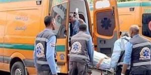 عامل يذبح زوجته في قرية معنيا بمحافظة البحيرة بسبب خلافات زوجية