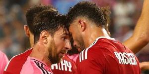وزير الرياضة يشيد بأداء النادي الأهلي في مستهل مشواره بكأس العالم للأندية بأمريكا