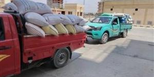 توريد أكثر من 310 ألف طن قمح لشون وصوامع البحيرة