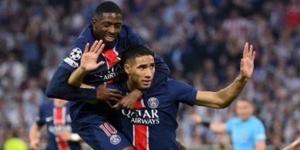 باريس سان جيرمان يكتسح أتلتيكو مدريد برباعية نظيفة في افتتاح مشواره بمونديال 2025