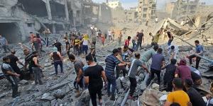 الخارجية الأمريكية: واشنطن تسعى لوقف إطلاق النار وترامب يصر على إنهاء المذبحة في غزة