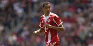 من الدكة إلى التاريخ.. جمال موسيالا لاعب بايرن ميونخ يسجل أول هاتريك في مونديال الأندية الجديد