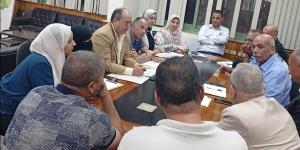 الزراعة تناقش أوضاع مراكز تجميع الألبان في 3 محافظات