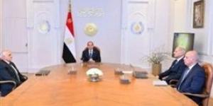 الرئيس السيسى يصدّق على إطلاق مبادرة "مصر معاكم" للأبناء القصر للشهداء