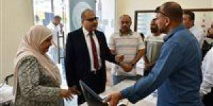 انطلاقة منظمة بجامعة الإسماعيلية الجديدة الأهلية لاستقبال دفعة 2024 من طلاب الثانوية