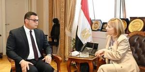 الإسكان: حجم المشروعات الجارية بالتعاون مع البنك وصل لنحو 700 مليون يورو