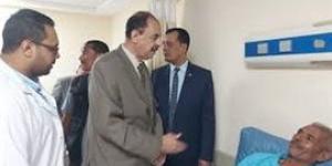 سوهاج..اصابة 13 ملاحظ ثانوية عامة بجهينة