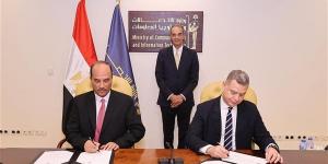 وزير الاتصالات يشهد توقيع اتفاقية تعاون بين ...