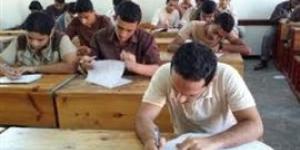 حرصا علي تطبيق حقوق الانسان....عقد لجان إمتحانات الثانوية العامة بمراكز الإصلاح والتأهيل