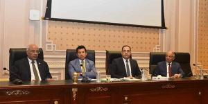 وزير الشباب يقترح إضافة مادة جديدة على تعديلات قانون الرياضة