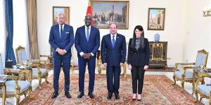 العمليات العسكرية الإسرائيلية وتوجيهات رئاسية جديدة تتصدر نشاط السيسي اليوم