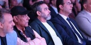 قامات فنية وإعلامية تزين حفل مشروعات تخرج طلاب قسم الإعلام بكلية الإدارة والتكنولوجيا