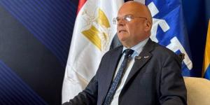 السفير السويدي: شراكتنا الصناعية مع مصر تعكس التزامنا بالتنمية المستدامة ونقل التكنولوجيا
