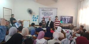 جيل جديد من المبدعين في طور التكوين بالمنوفية
