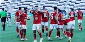 تشكيل الأهلي المتوقع لمواجهة بالميراس فى بطولة كأس العالم للأندية