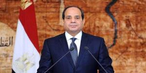الرئيس السيسي يتفقد طرازات سيتروين C4X المصنعة محليًا داخل الهيئة العربية للتصنيع