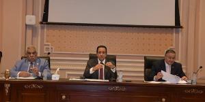 اليوم.. مشاكل الطرق تهيمن على مناقشات "نقل النواب" بشأن الجيزة