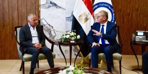 وزير البترول يبحث مع "السويدي إليكتريك" فرص ...