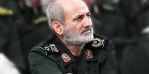 رسمياً.. إسرائيل تعلن اغتيال رئيس جهاز الاستخبارات في الحرس الثوري الإيراني