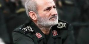 مقتل رئيس استخبارات الحرس الثوري الإيراني في هجوم إسرائيلي