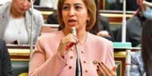 النائبة مها عبدالناصر تكشف سبب رفضها للموازنة العامة للدولة
