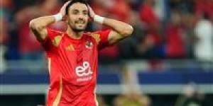 " ارفع رأسك فوق".. طاهر محمد يدعم إمام عاشور بعد تعرضه لإصابة