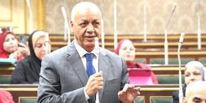مصطفى بكري يشبه مصر بألمانيا في قدرتها على مواجهة التحديات والنهضة