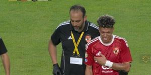 إبراهيم المنيسي: إمام عاشور يحتاج لشهرين لكي يكون جاهزا لنزول الملعب