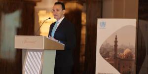 عبد الخالق إبراهيم: شراكة وزارة الإسكان مع القطاع الخاص ضرورة لضمان استدامة الإنجازات ومواجهة التحديات الحضرية