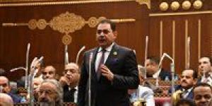 النائب فرج فتحي فرج: إسرائيل تُشعل الجبهات لتفجير المنطقة.. ومصر سباقة في الدفاع عن استقرار الإقليم