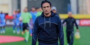 بعد استقالة مصيلحي من رئاسة النادي.. أحمد سامي مديرًا فنيا للاتحاد السكندري