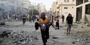 صحة غزة: 51 قتيلا و200 إصابة من منتظري المساعدات في خانيونس