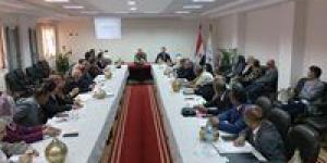 "الخدمات البيطرية" تتابع مع مديريات الطب البيطري جهود تحصين الماشية