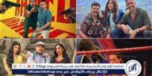 4 أفلام مرتقبة في صيف 2025.. السقا وكرارة وعمرو يوسف ودنيا سمير غانم يخطفون الأضواء في يوليو
