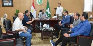 محافظ الشرقية يلتقي نواب البرلمان لاستعراض وحل مشاكل دوائرهم