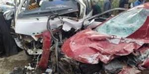 مصرع وإصابة 17 شخصا بحادث مروع في العين السخنة