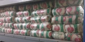 ضبط 750 كيلو أرز أبيض مجهول المصدر و بدون فواتير  في حملات ببندر الأقصر و مركز أرمنت