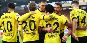 بروسيا دورتموند يتقدم على صن داونز 3-1 في الشوط الأول