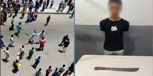 الداخلية تكشف ملابسات اعتداء شخص على آخرين بالمنوفية.. فيديو
