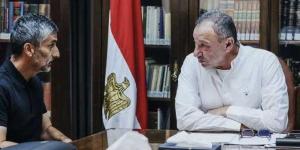 المنيسي يكشف كواليس مكالمة الخطيب مع محمد يوسف بعد خسارة الأهلي أمام بالميراس