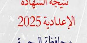 نتيجة الصف الثالث الإعدادي محافظة البحيرة برقم الجلوس.. رابط النتيجة وخطوات الاستعلام