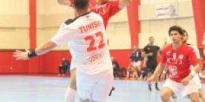 منتخب شباب اليد في مواجهة إسبانيا ببطولة العالم ببولندا
