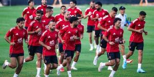 الأهلي يواصل مرانه اليوم استعدادًا لمباراة بورتو